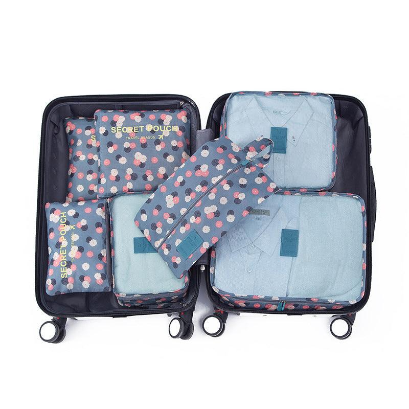 Packing Cubes