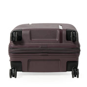 San Michelle Vector Traveller Suitcase 66cm - Coffee