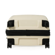 San Michelle Orbit Pro Suitcase 55cm - Beige