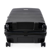 NZTourist CoreLite 67cm Suitcase - Black