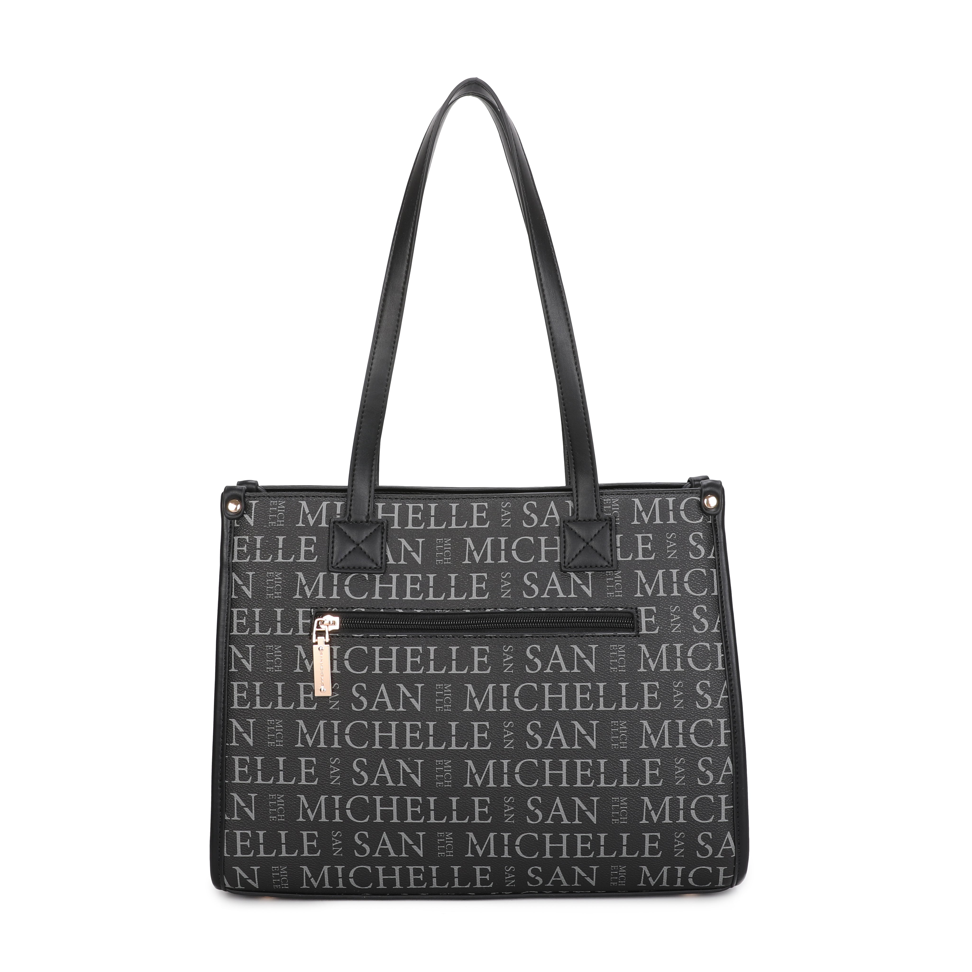 Michelle Medium Tote Bag