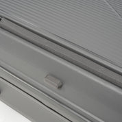 NZTourist Primo  Carry On 54cm Suitcase - Grey