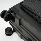 NZTourist Primo  Carry On 54cm Suitcase - Black