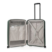 San Michelle Vector Traveller Suitcase 76cm - Green
