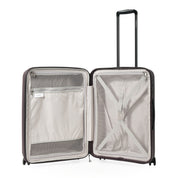 San Michelle Vector Traveller Suitcase 66cm - Coffee