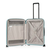San Michelle Echo Traveller Suitcase 56cm - Blue