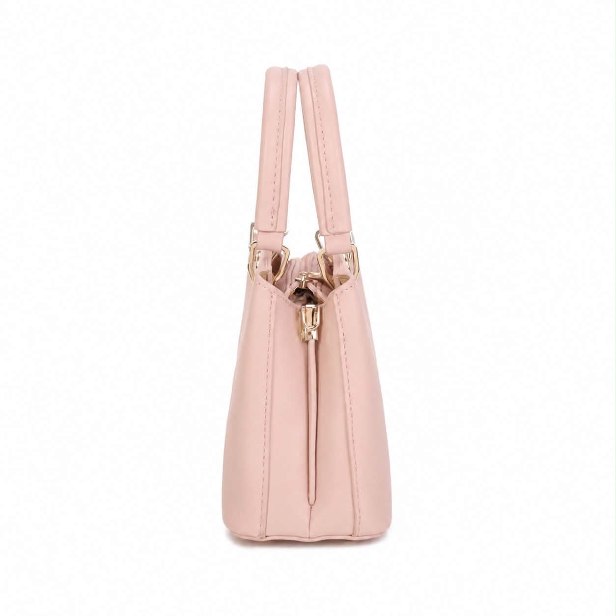 Gia Mini Carry Bag - Pink