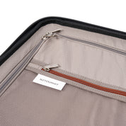 NZTourist CoreLite 78cm Suitcase - Black