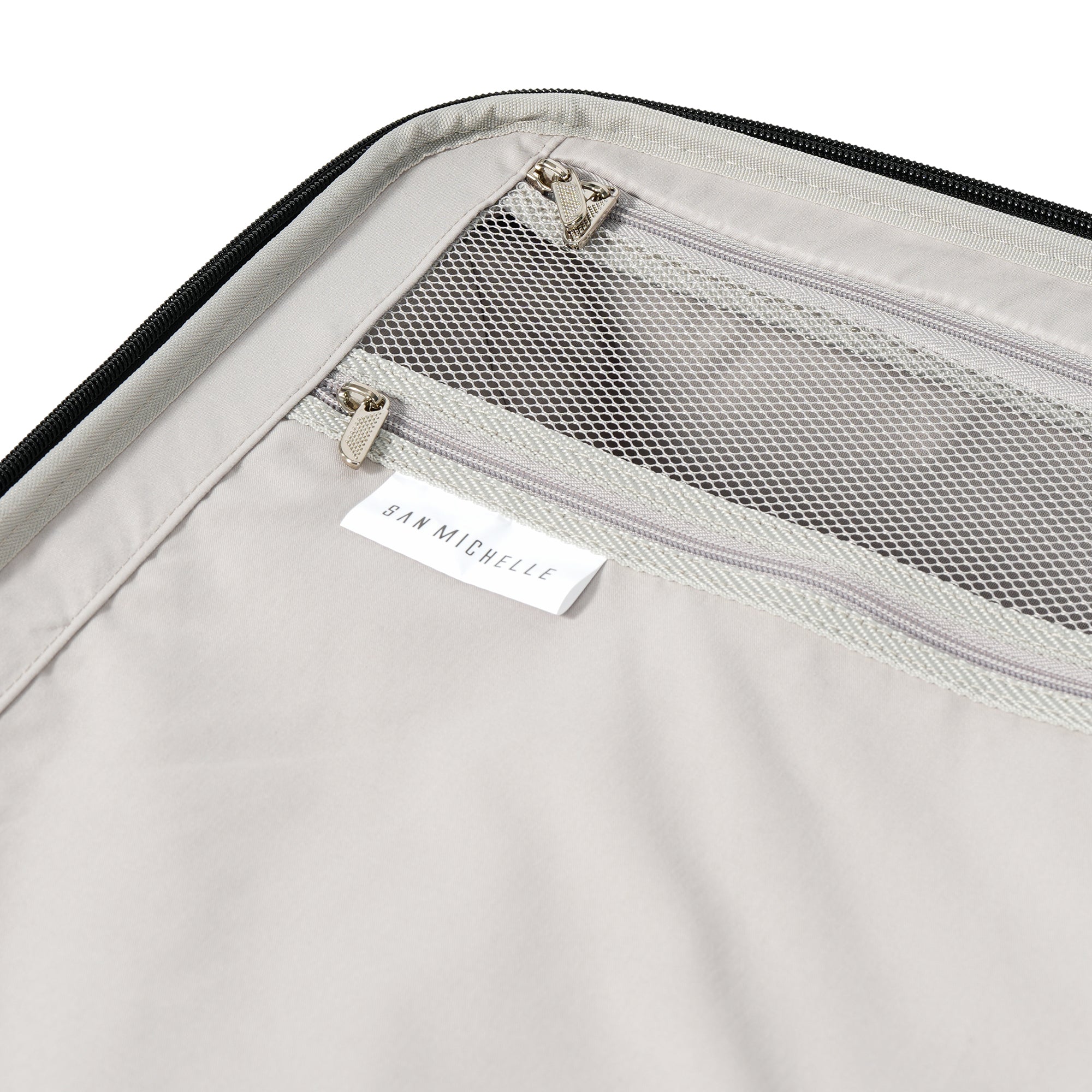 San Michelle Stride Pro Suitcase 77cm - Black