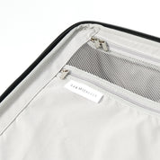 San Michelle Orbit Pro Suitcase 66cm - Coffee