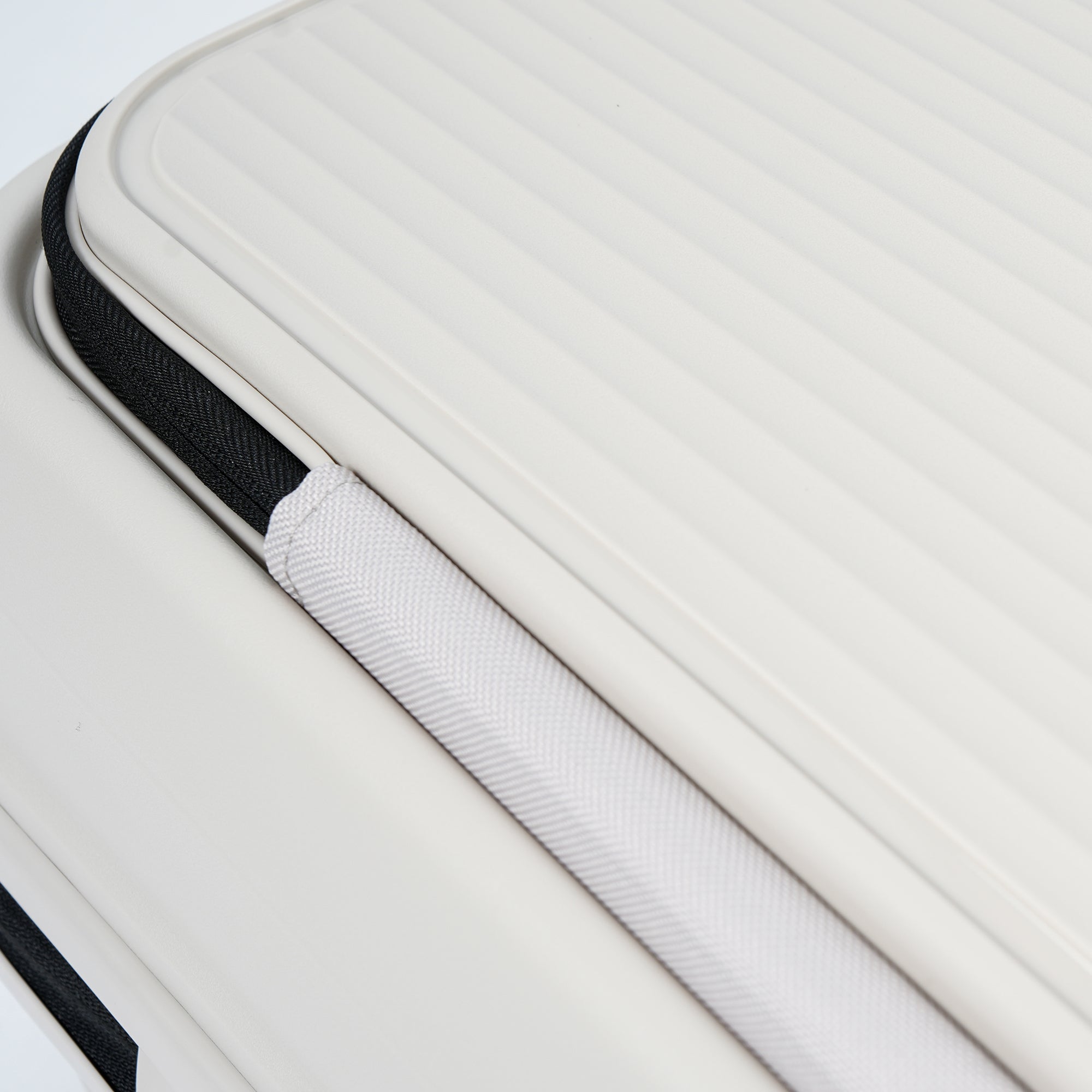 NZTourist Primo Carry On 54cm Suitcase - Beige