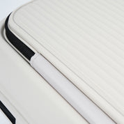 NZTourist Primo Dual Open 77cm Suitcase - Beige