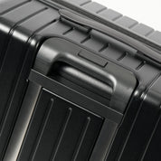 San Michelle Wayfarer Front-Open Suitcase 80cm - Black