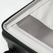 San Michelle Stride Pro Suitcase 77cm - Black