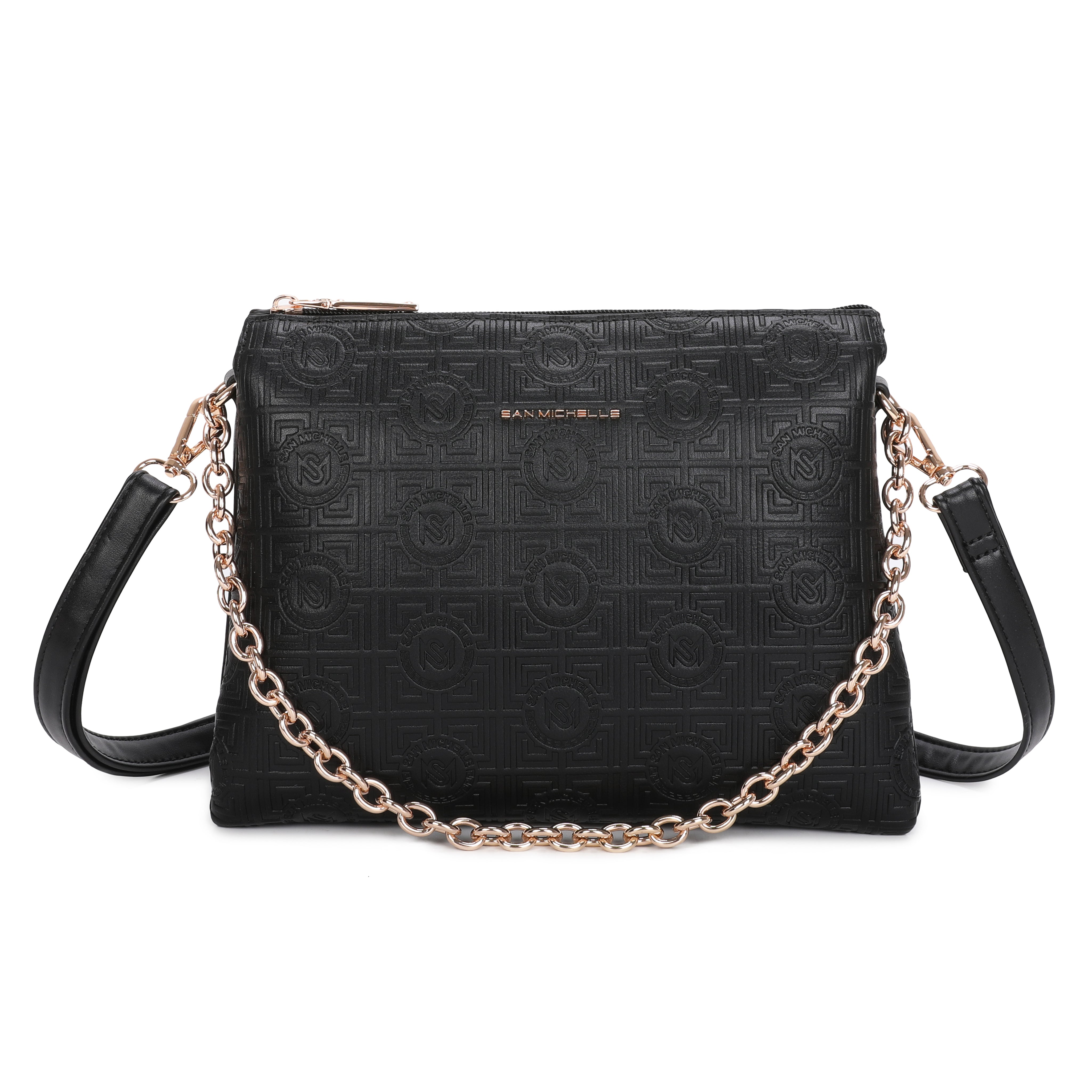 Jackie Soft Crossbody Bag