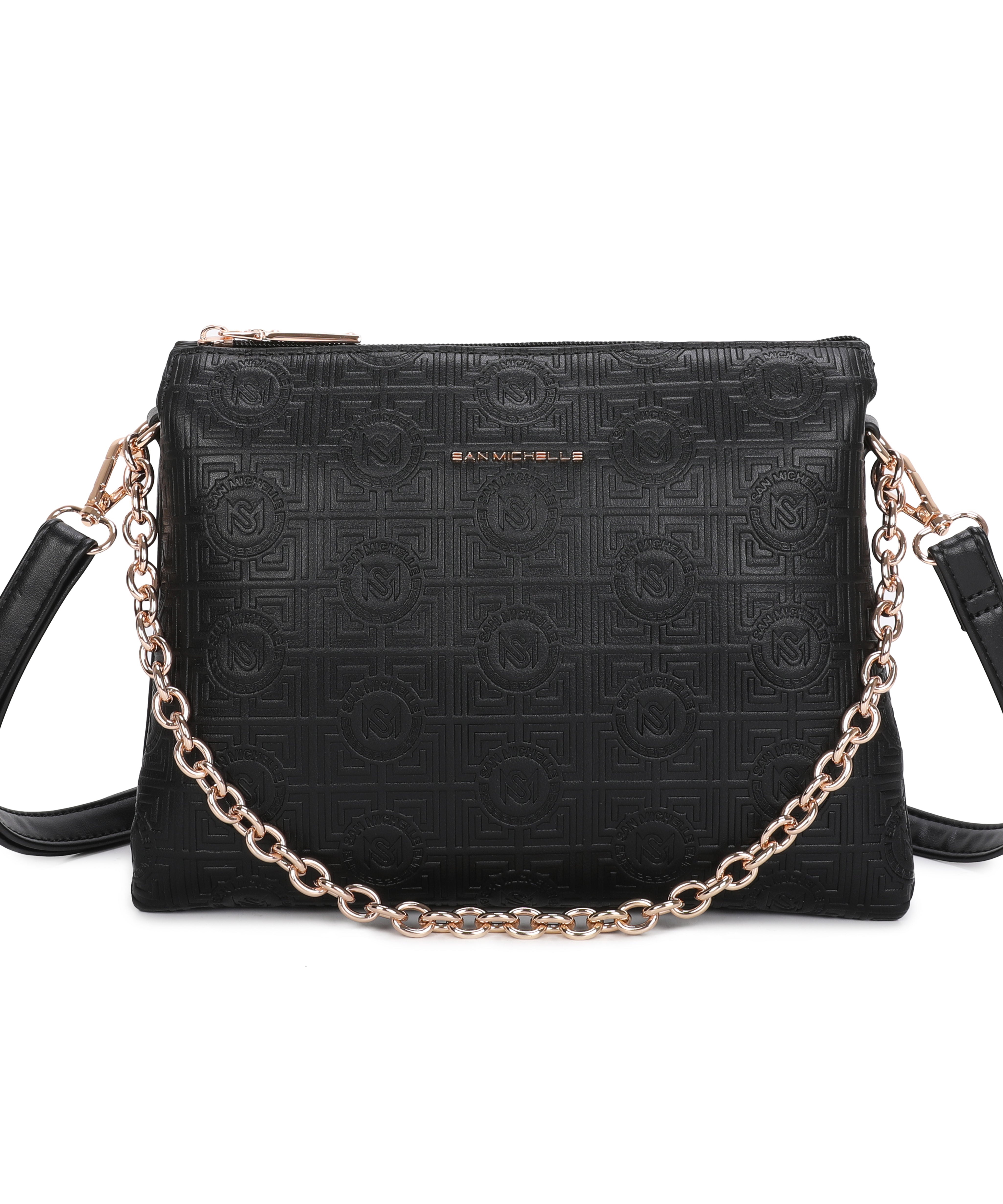 Jackie Soft Crossbody Bag