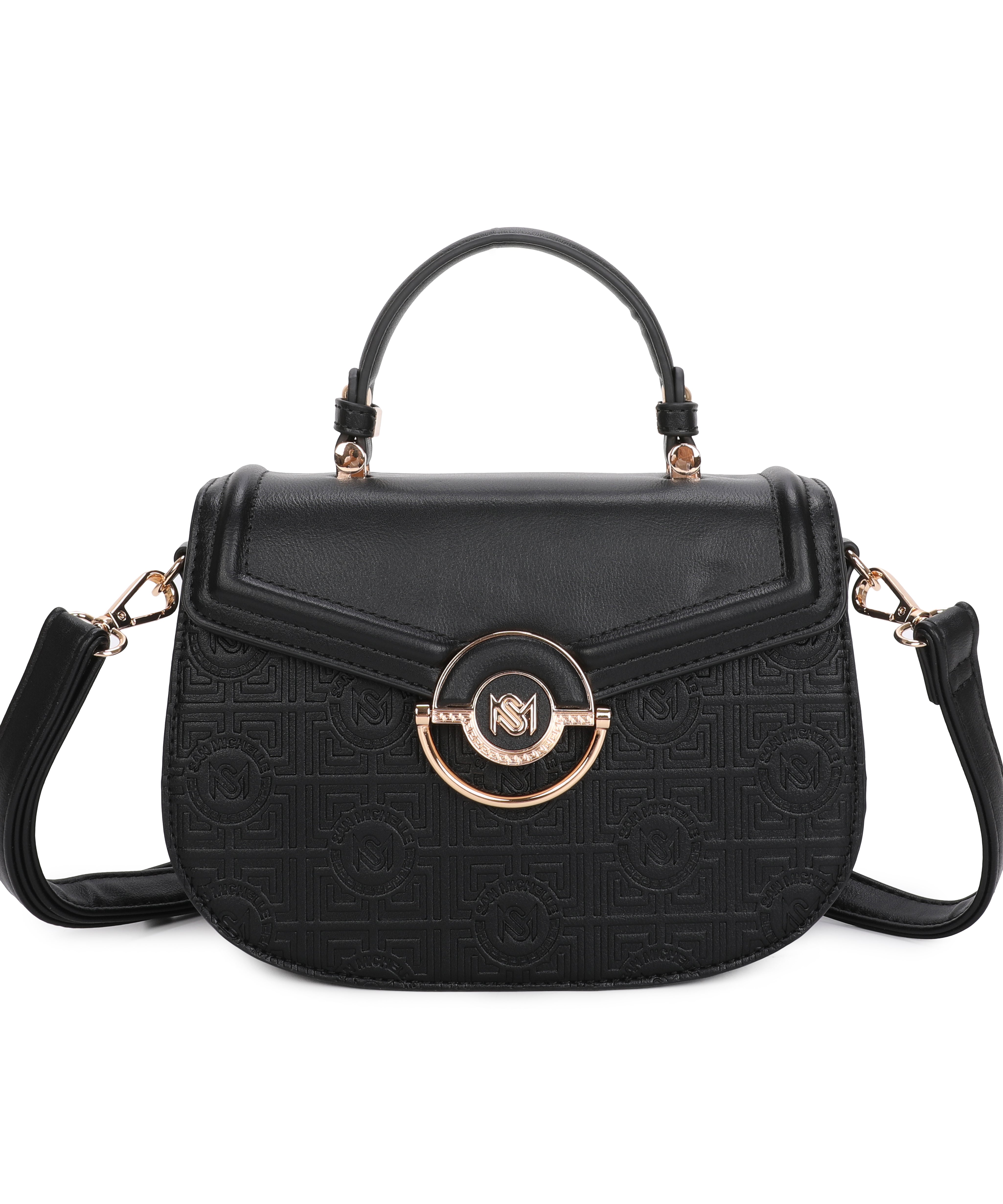 Jackie Top Handle Bag