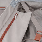 NZTourist CoreLite 55cm Suitcase - Grey