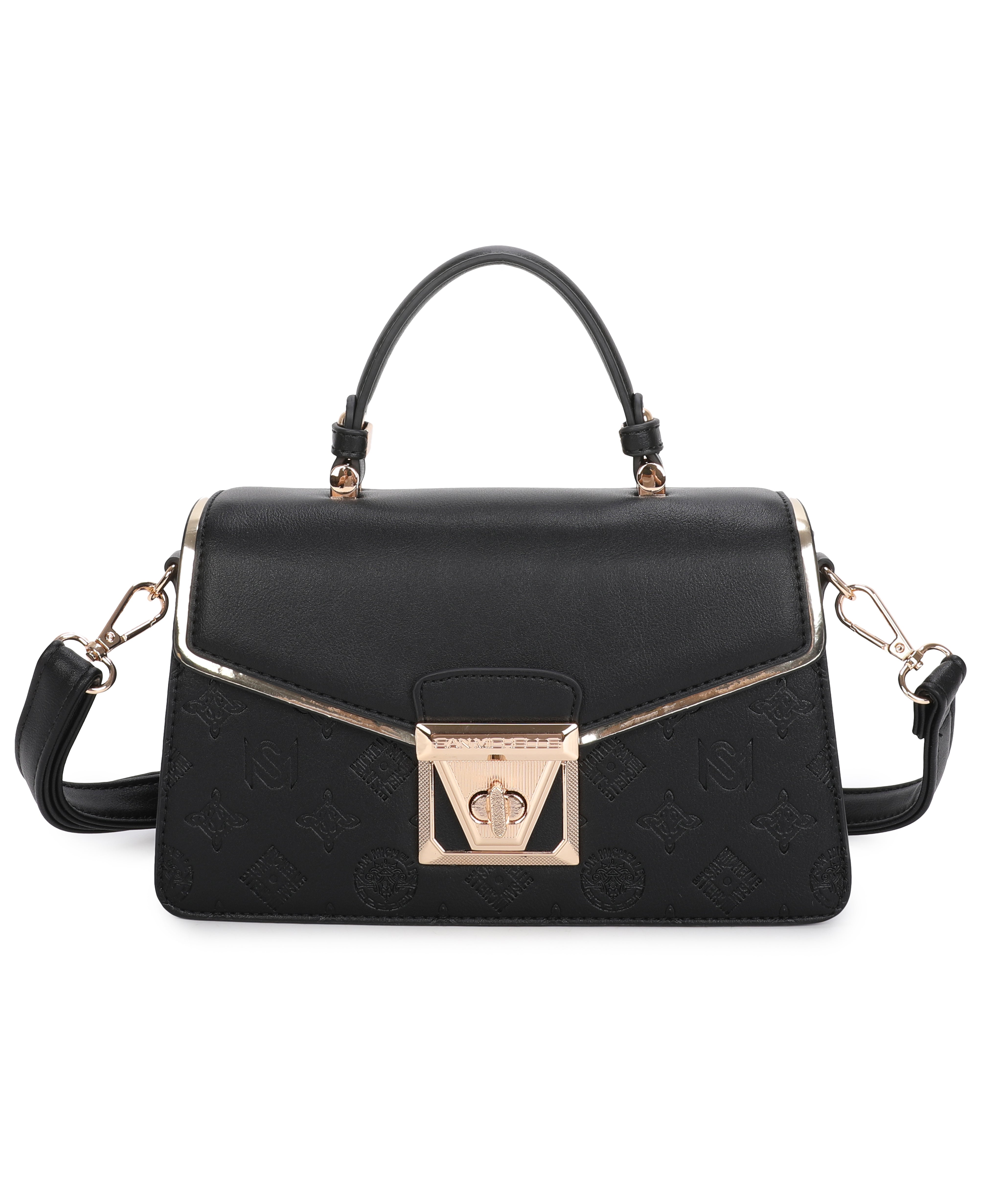 Kelly Top Handle Bag