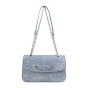 Ruby Crossbody Bag - Blue