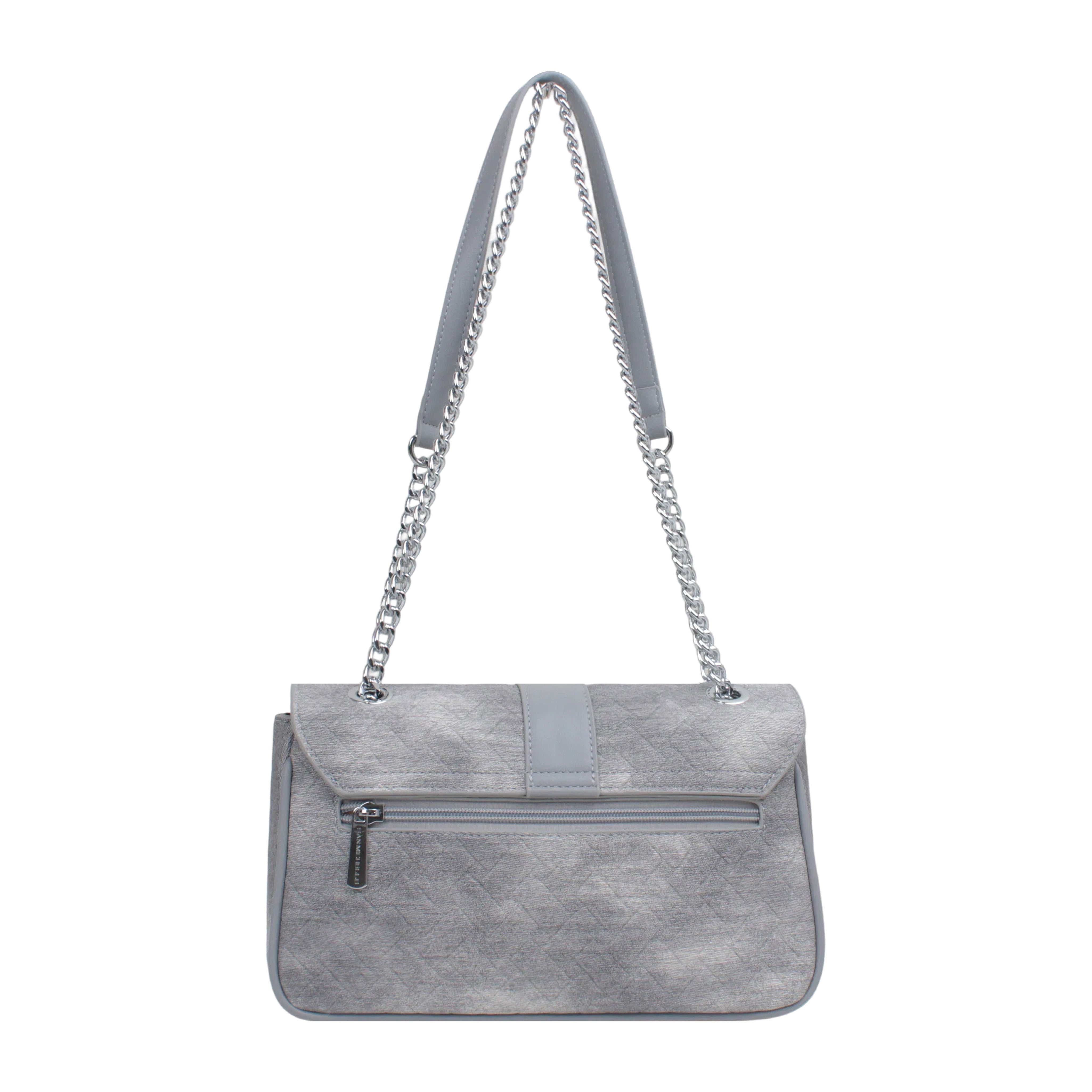 Ruby Crossbody Bag - Grey