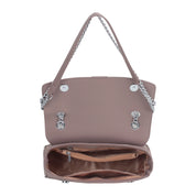 Ruby Crossbody Bag - Rose Taupe