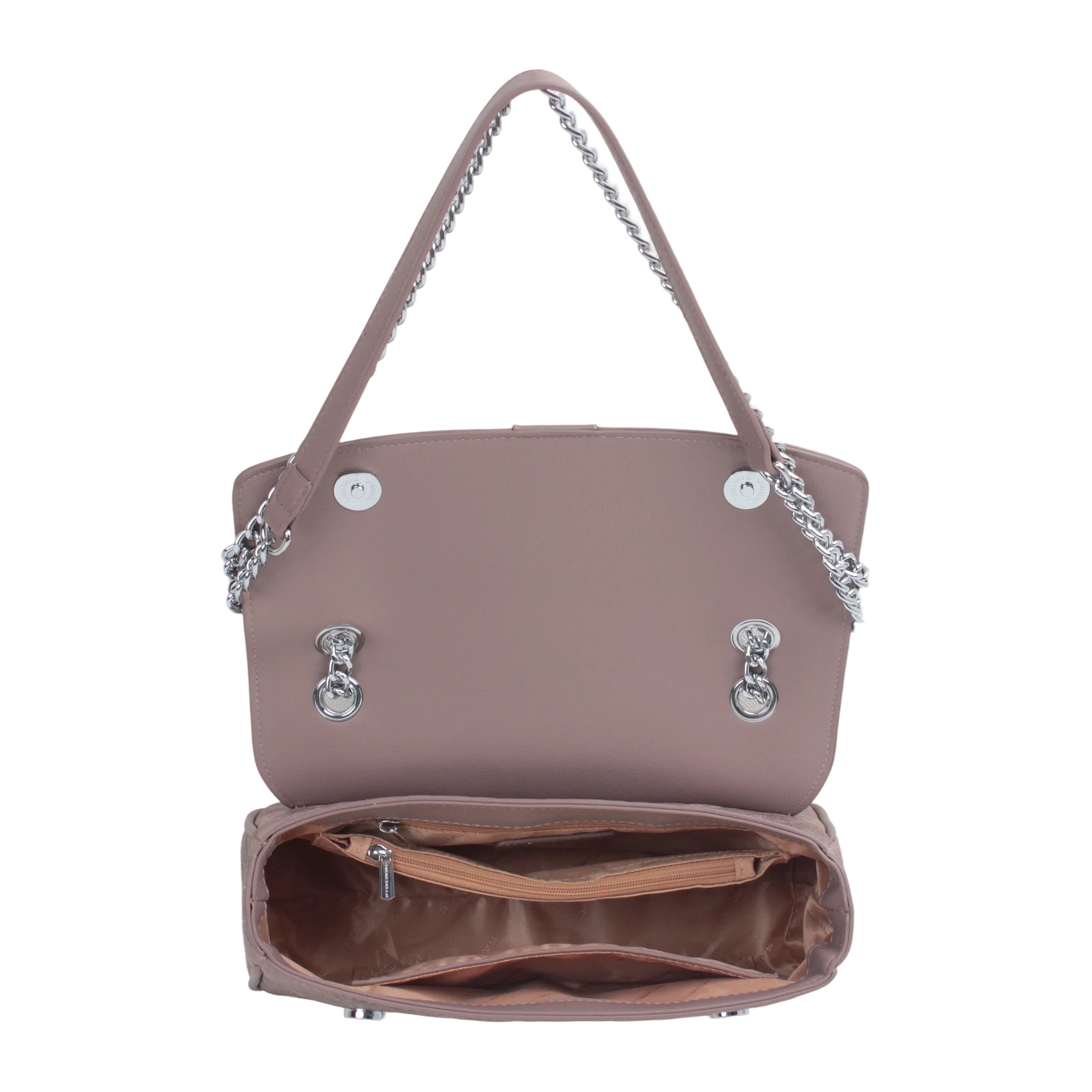 Ruby Crossbody Bag - Rose Taupe