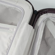 San Michelle Vector Traveller Suitcase 66cm - Coffee