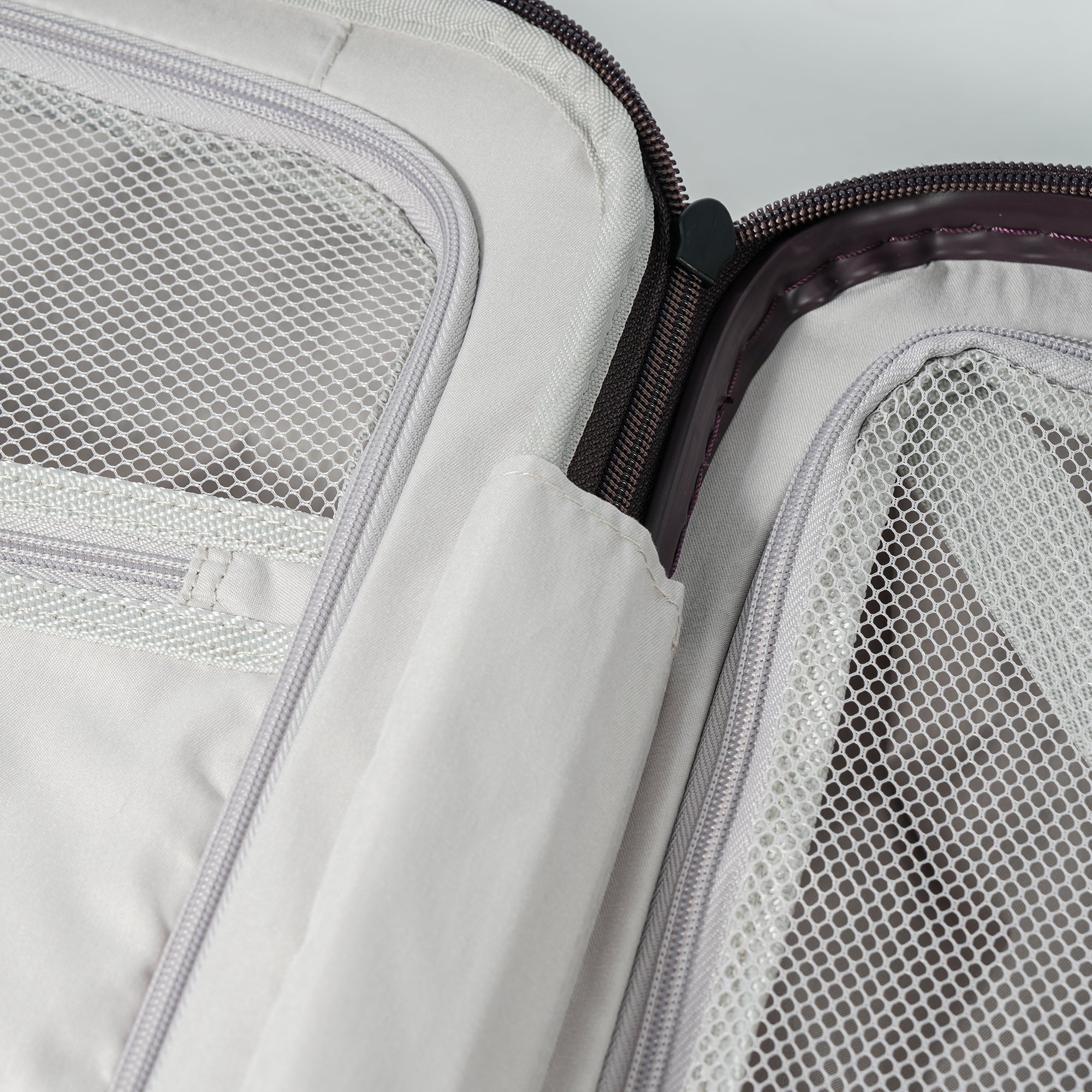 San Michelle Vector Traveller Suitcase 66cm - Coffee
