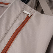 NZTourist CoreLite 67cm Suitcase - Black