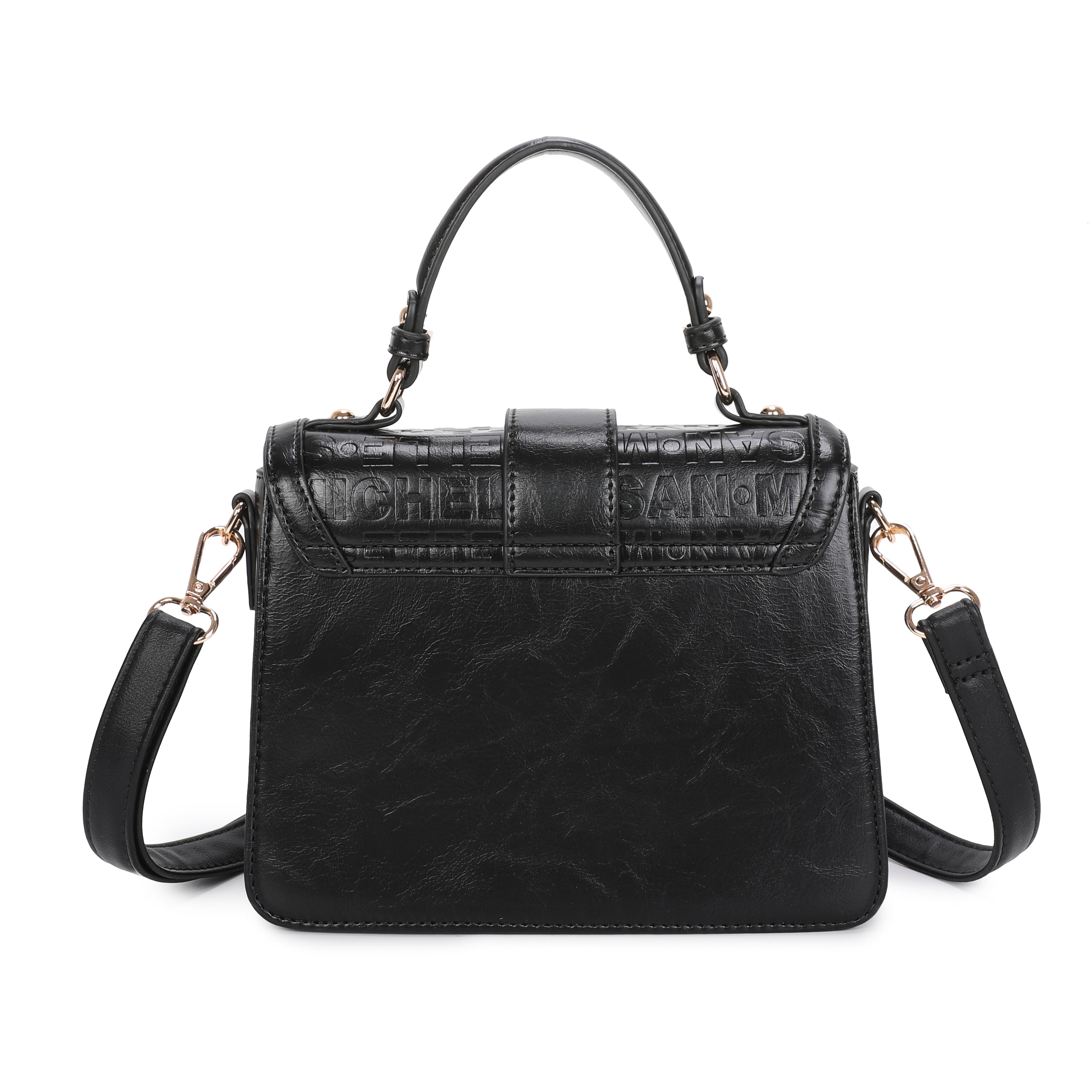 Alexa Top Handle Bag