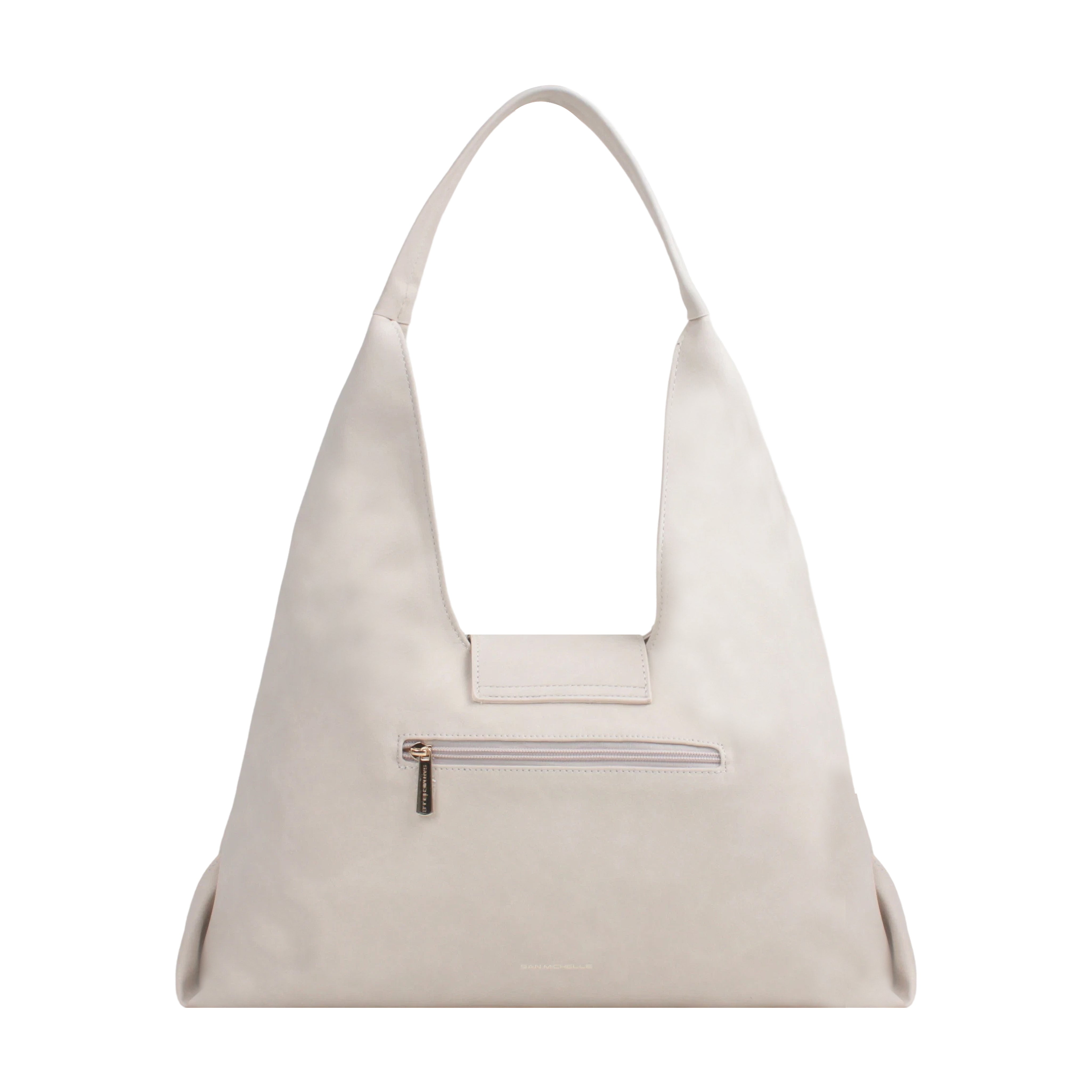 Ayla Hobo Bag - Beige