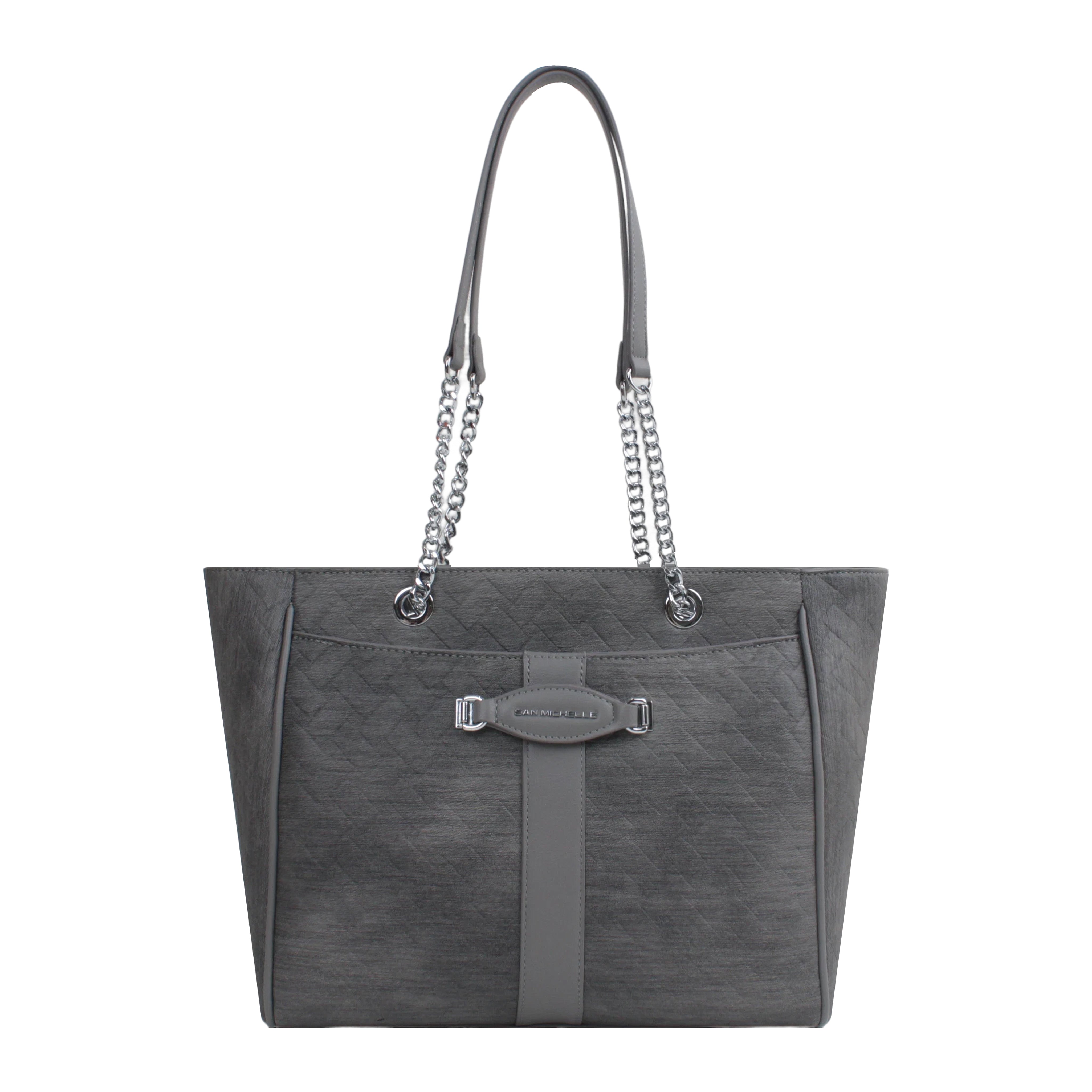 Ruby Tote Bag - Black