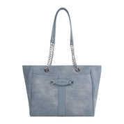Ruby Tote Bag - Blue