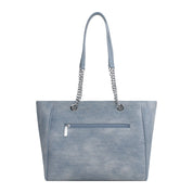 Ruby Tote Bag - Blue