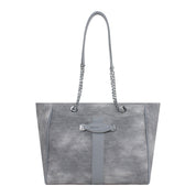 Ruby Tote Bag - Grey
