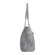 Ruby Tote Bag - Grey