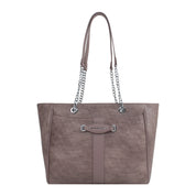 Ruby Tote Bag - Rose Taupe