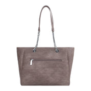 Ruby Tote Bag - Rose Taupe