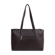 Nia Tote Bag - Coffee