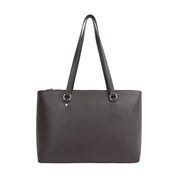 Nia Tote Bag - Deep Taupe