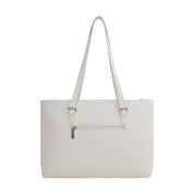 Nia Tote Bag - Cream