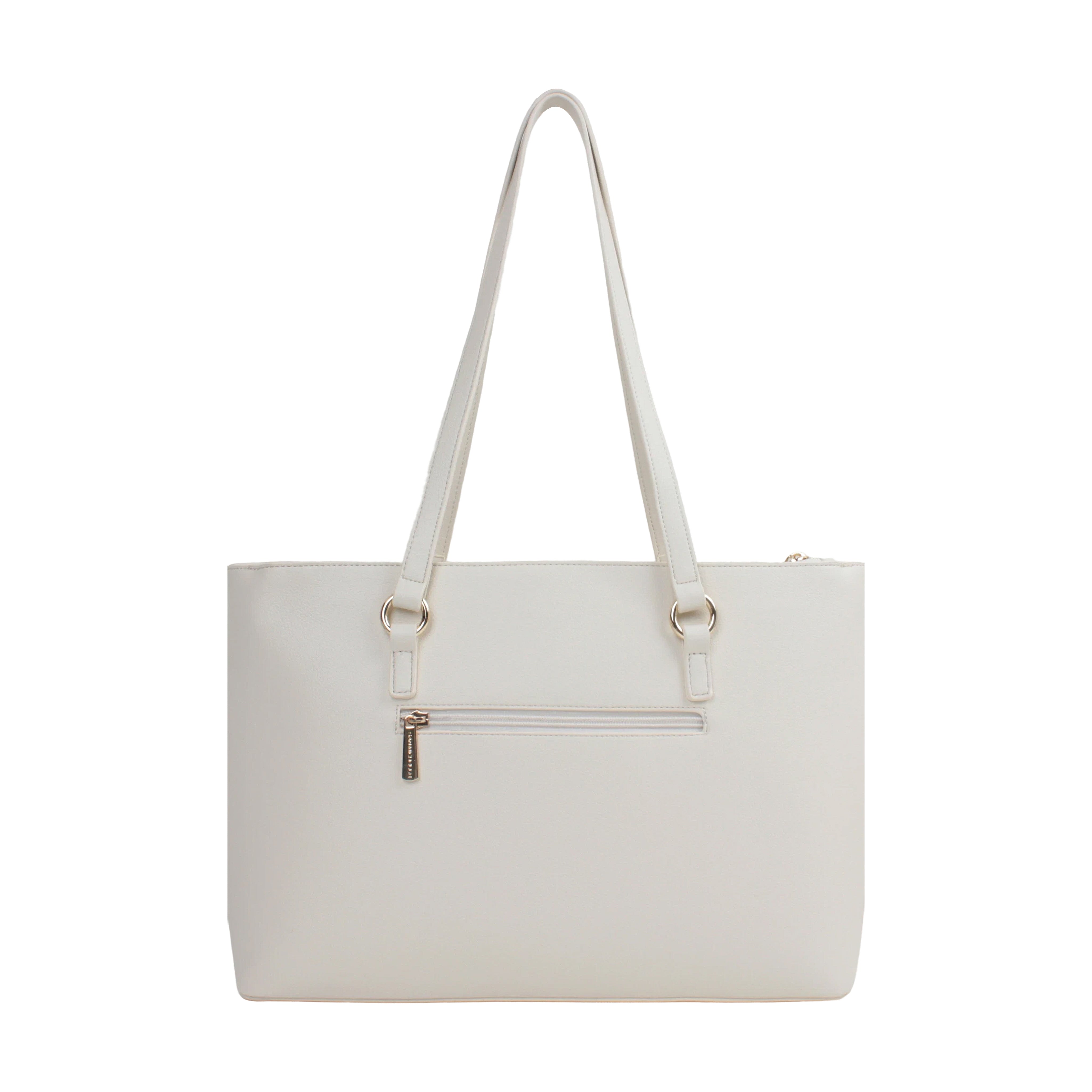 Nia Tote Bag - Cream