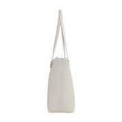 Nia Tote Bag - Cream