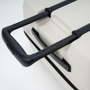 NZTourist Primo Dual Open 77cm Suitcase - Beige