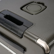 San Michelle FrameLock Pro Suitcase 66cm - Dark Olive