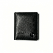 Greyson Leather Wallet - Black
