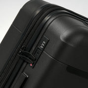 San Michelle Stride Pro Suitcase 77cm - Black
