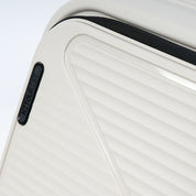 NZTourist Primo Dual Open 77cm Suitcase - Beige