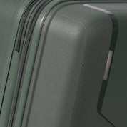 San Michelle Vector Traveller Suitcase 76cm - Green